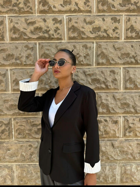 בלייזר קלאסי, חד ואלגנטי